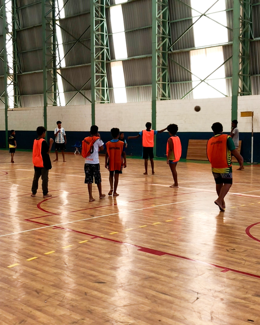 Projeto Escolinhas Esportivas da Prefeitura de Hortolândia retoma atividades 