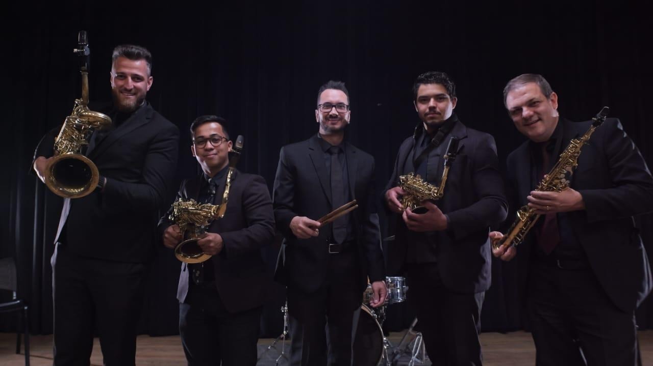 Projeto Concertos no Paço apresenta tango ao público de Hortolândia