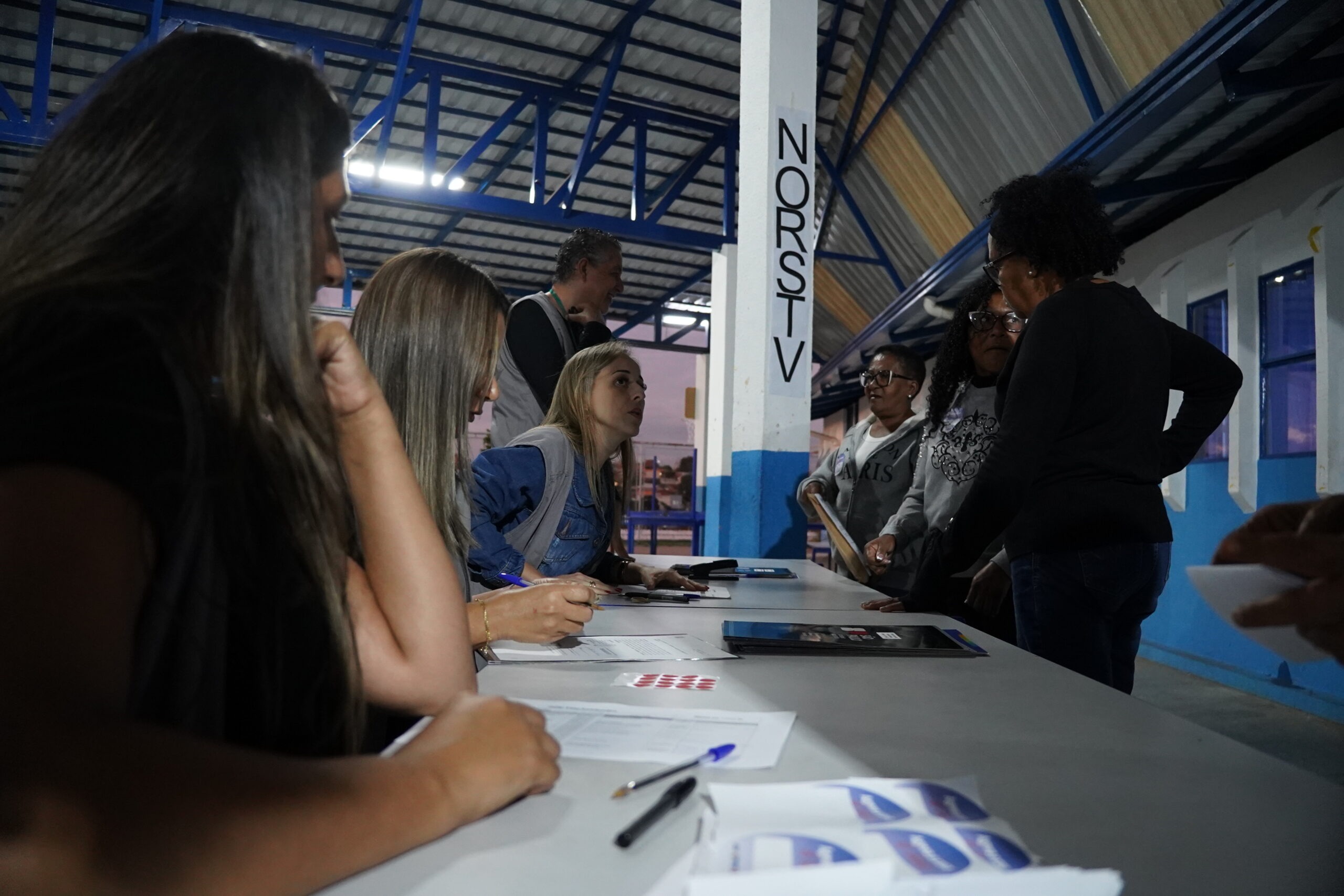 Moradores do Jardim Boa Esperança recebem, na quarta-feira (22/07), mais uma etapa de entrega de títulos de regularização fundiária